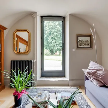 Holiday home Charming In With Private Pool